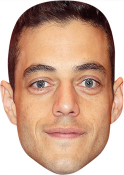 Rami Malek MH 2018 Celebrity Face Mask Rami Malek MH 2018 Celebrity Face Mask