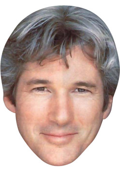 richard-gere 2018 Celebrity Face Mask richard-gere 2018 Celebrity Face Mask