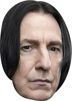 Severus Snape MH 2018 Celebrity Face Mask Severus Snape MH 2018 Celebrity Face Mask