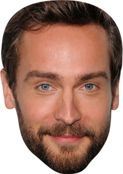 Tom Mison MH 2018 Celebrity Face Mask Tom Mison MH 2018 Celebrity Face Mask