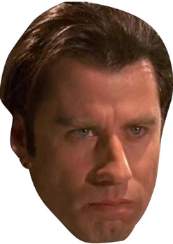 vincent-vega Celebrity Face Mask vincent-vega Celebrity Face Mask