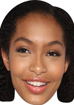 Yara Emmy MH 2018 Celebrity Face Mask Yara Emmy MH 2018 Celebrity Face Mask
