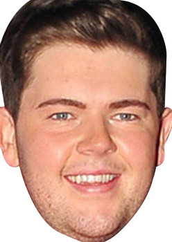 Craig Colton Music Celebrity Face Mask Craig Colton Music Celebrity Face Mask