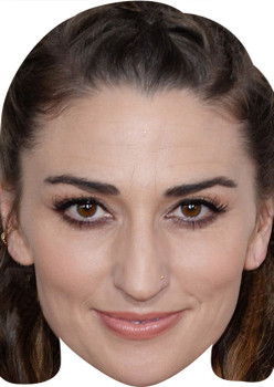Sara Bareilles MH 2018 Music Celebrity Face Mask Sara Bareilles MH 2018 Music Celebrity Face Mask