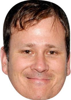 Tom Delonge Blink MH 2018 Music Celebrity Face Mask Tom Delonge Blink MH 2018 Music Celebrity Face Mask