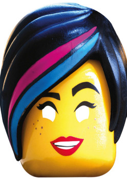 Wyldstyle Lego Mask 2018 Kids Celebrity Face Mask Wyldstyle Lego Mask 2018 Kids Celebrity Face Mask
