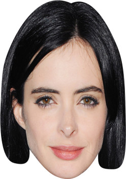 Krysten Ritter 2018 Bollywood Celebrity Face Mask Krysten Ritter 2018 Bollywood Celebrity Face Mask