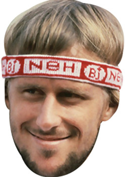 Bjorn Borg Sports Celebrity Face Mask Bjorn Borg Sports Celebrity Face Mask