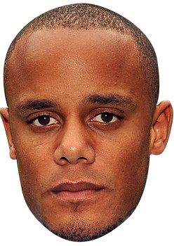 Kompany Sports Celebrity Face Mask Kompany Sports Celebrity Face Mask