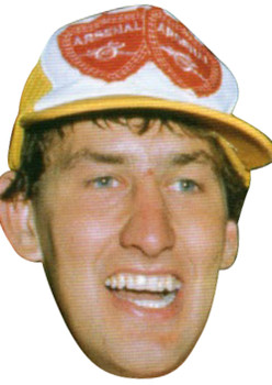 Tony Adams 2018 Sports Celebrity Face Mask Tony Adams 2018 Sports Celebrity Face Mask