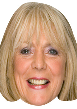 Alison Steadman 2018 Tv Celebrity Face Mask Alison Steadman 2018 Tv Celebrity Face Mask