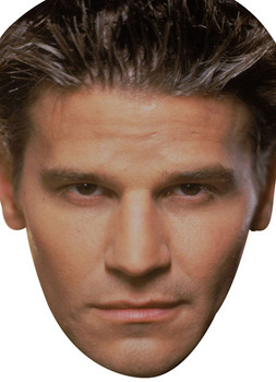 Angel Buffy Tv Celebrity Face Mask Angel Buffy Tv Celebrity Face Mask