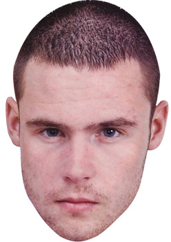 Arron Emmerdale Tv Celebrity Face Mask Arron Emmerdale Tv Celebrity Face Mask