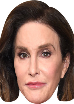 Caitlyn Jenner MH 2018 Tv Celebrity Face Mask Caitlyn Jenner MH 2018 Tv Celebrity Face Mask