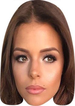 Chloe Lewis Towie 2 2018 Tv Celebrity Face Mask Chloe Lewis Towie 2 2018 Tv Celebrity Face Mask
