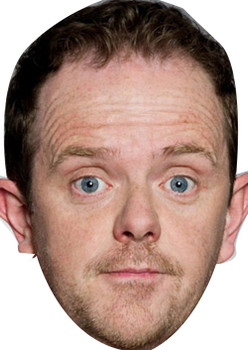 Dan Emmerdale Tv Celebrity Face Mask Dan Emmerdale Tv Celebrity Face Mask