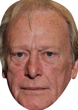 Dennis Waterman Old Tv Celebrity Face Mask Dennis Waterman Old Tv Celebrity Face Mask