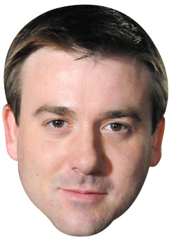 Graeme Hawley Aka John Stape Tv Celebrity Face Mask Graeme Hawley Aka John Stape Tv Celebrity Face Mask