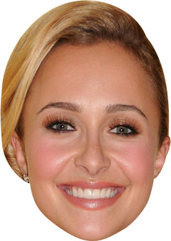 Hayden Panettiere MH 2018 Tv Celebrity Face Mask Hayden Panettiere MH 2018 Tv Celebrity Face Mask