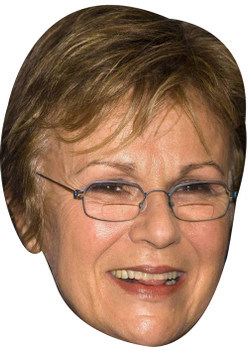 Julie Walters Tv Celebrity Face Mask Julie Walters Tv Celebrity Face Mask