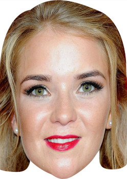 Lorna Fitzgerald MH 2018 Tv Celebrity Face Mask Lorna Fitzgerald MH 2018 Tv Celebrity Face Mask
