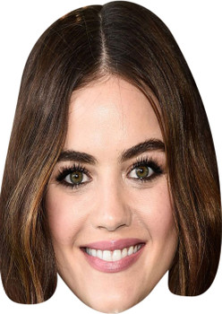 Lucy Hale (2) Tv Celebrity Face Mask Lucy Hale (2) Tv Celebrity Face Mask