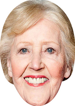 Paula Tilbrook Betty Eagleton Celebrity Party Face Mask Paula Tilbrook Betty Eagleton Celebrity Party Face Mask