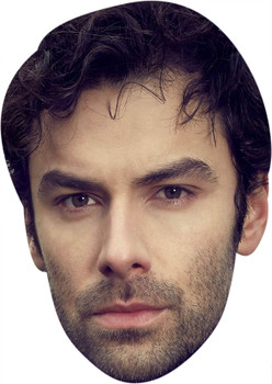 Aidan Turner Celebrity Party Face Mask Aidan Turner Celebrity Party Face Mask