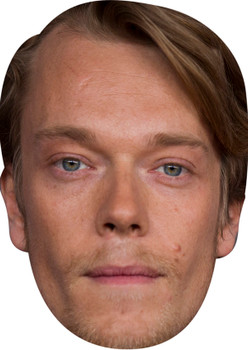 Alfie Allen Celebrity Party Face Mask Alfie Allen Celebrity Party Face Mask