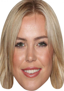 Chloe Meadows Celebrity Party Face Mask Chloe Meadows Celebrity Party Face Mask