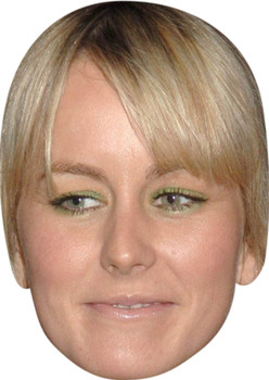 Emma Parker-Bowles Celebrity Party Face Mask Emma Parker-Bowles Celebrity Party Face Mask