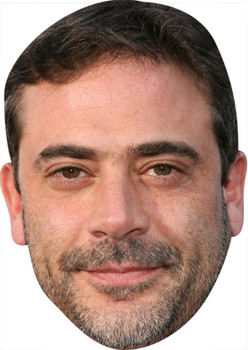 Jeffrey Dean Morgan Celebrity Party Face Mask Jeffrey Dean Morgan Celebrity Party Face Mask