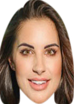 Jessica Shears Celebrity Party Face Mask Jessica Shears Celebrity Party Face Mask