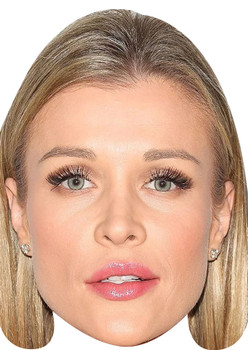Joanna Krupa Celebrity Party Face Mask Joanna Krupa Celebrity Party Face Mask