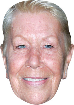 Laila Morse Celebrity Party Face Mask Laila Morse Celebrity Party Face Mask