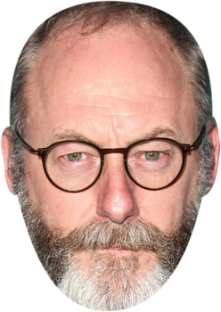 Liam Cunningham Celebrity Party Face Mask Liam Cunningham Celebrity Party Face Mask