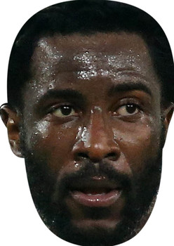 Modou Barrow Celebrity Party Face Mask Modou Barrow Celebrity Party Face Mask