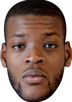 Olivier Ntcham Celebrity Party Face Mask Olivier Ntcham Celebrity Party Face Mask