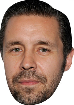 Paddy Considine Celebrity Party Face Mask Paddy Considine Celebrity Party Face Mask