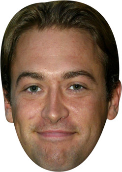 Paul Nichols Celebrity Party Face Mask Paul Nichols Celebrity Party Face Mask