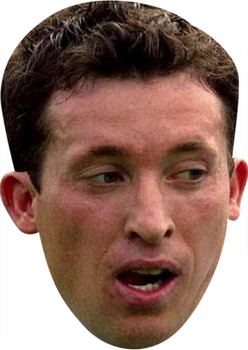 Robbie Fowler Celebrity Party Face Mask Robbie Fowler Celebrity Party Face Mask