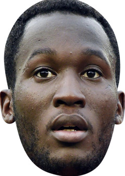 Romelu Lukaku Celebrity Party Face Mask Romelu Lukaku Celebrity Party Face Mask