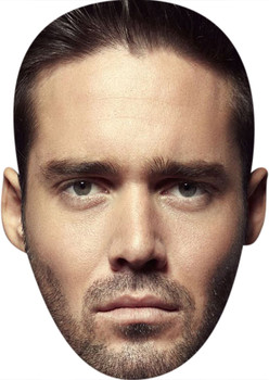 Spencer Matthews Celebrity Party Face Mask Spencer Matthews Celebrity Party Face Mask