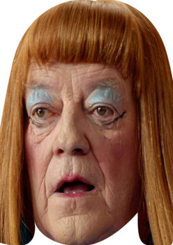 Tim Healy Lesley Benidorm Celebrity Party Face Mask Tim Healy Lesley Benidorm Celebrity Party Face Mask