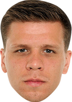 Wojciech-Szczesny Celebrity Party Face Mask Wojciech-Szczesny Celebrity Party Face Mask