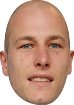Aaron Mooy Tv Movie Star Face Mask Aaron Mooy Tv Movie Star Face Mask