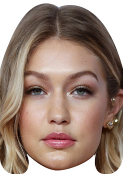 Gigi Hadid Tv Movie Star Face Mask Gigi Hadid Tv Movie Star Face Mask