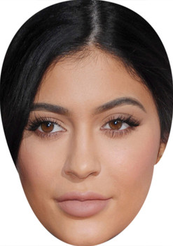 Kylie Jenner Tv Movie Star Face Mask Kylie Jenner Tv Movie Star Face Mask