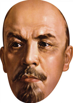 Lenin Celebrity Politician Face Mask Lenin Celebrity Politician Face Mask