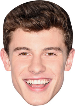 Shawn Mendes Celebrity Music Star Face Mask Shawn Mendes Celebrity Music Star Face Mask